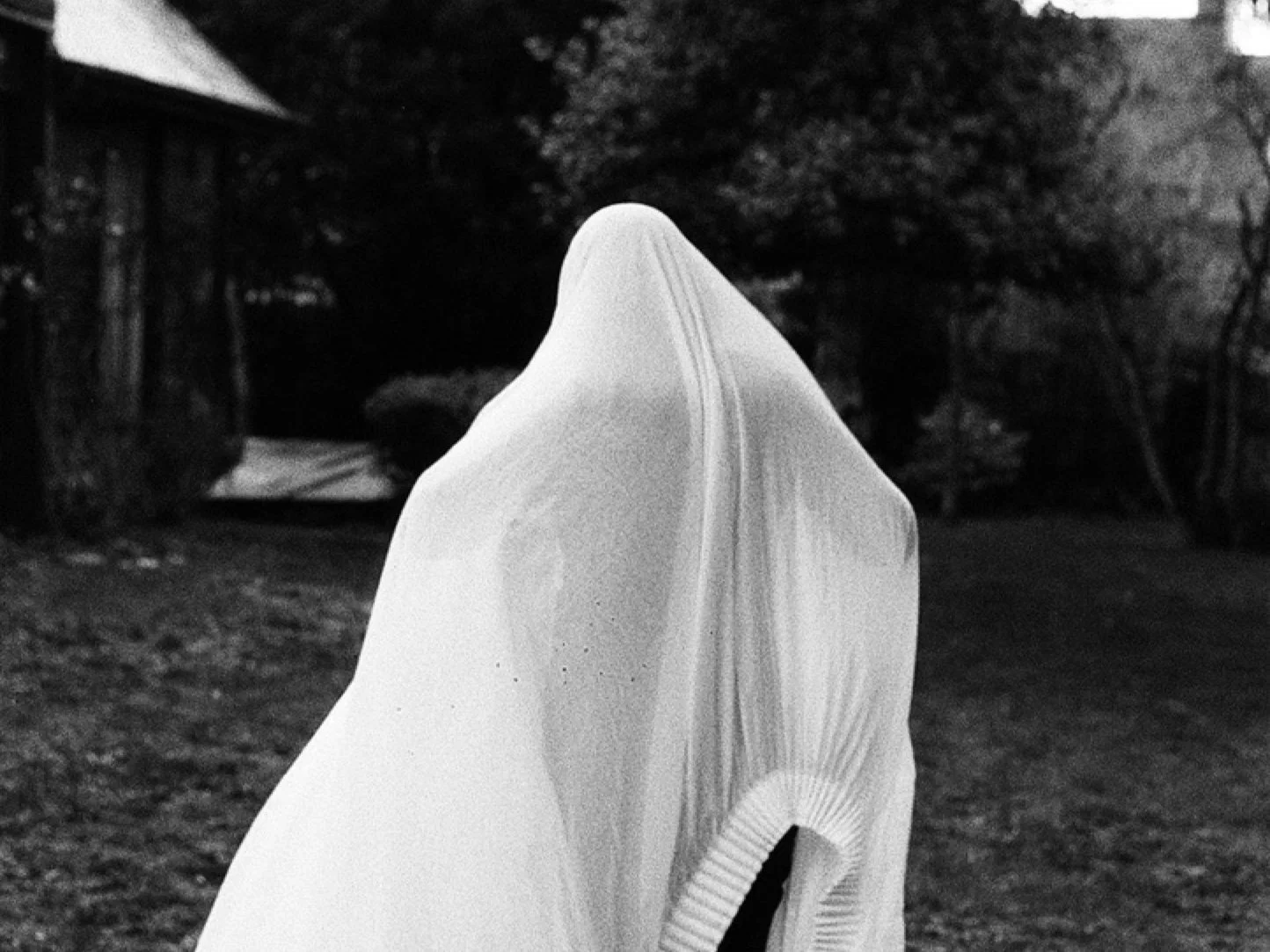 Capturing mystery, fleetingness, memory, & discovery in THERE'S A